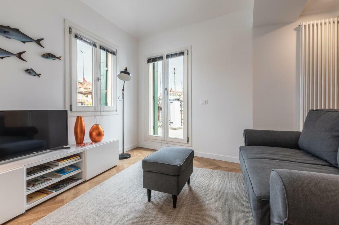 La Bricola Terrace Apartment Venice Exterior photo
