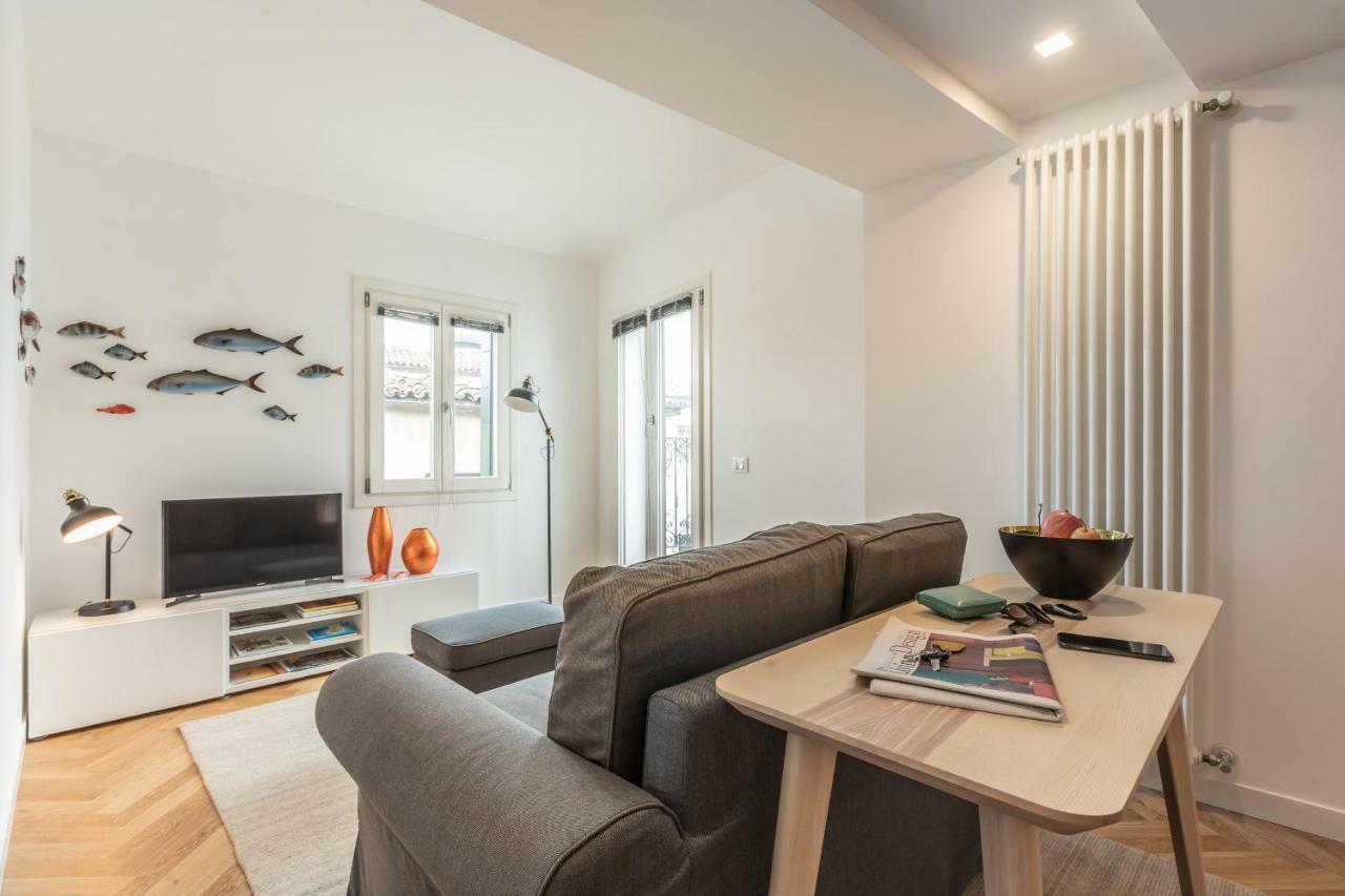 La Bricola Terrace Apartment Venice Exterior photo